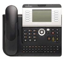 Alcatel-Lucent Alcatel-Lucent 4039 Digital Telephone Number of phones