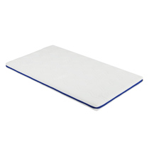 4cm Papu natural coconut palm baby mattress removable wash baby mattress newborn mat bb sleeping mat
