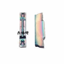 Imported Colorful Hardened CNC Slitting Blade MGMN200 300 400-RD Cutting Cutter