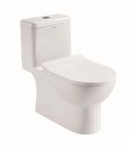 Faenza explosion-style toilet