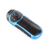 618 big promotion big brand Good sound RV77 outdoor portable speaker with tube