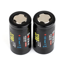 No.2 C Type 26500 Rechargeable Lithium Battery 3.7V Flowmeter Networked GPS Locator PLC Programmer Gas Meter
