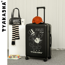TYAKASHA Takasha * Bremei luggage boarding box 20 inch trolley case 24 inch suitcase 28 inch