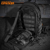 Outstanding tactical assault bag ice-breaking action vest backpack invisible fast attack response multifunctional backpack