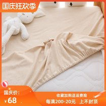 Baby bed hats baby sheets cotton newborn children mattress protective cover kindergarten one piece breathable custom bed cover