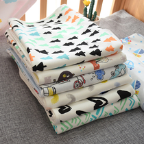 Sepp Diaper Pure Cotton Newborn Baby Supplies Waterproof And Breathable Washable Baby Urine Mat Oversize Aunt Menses Mattresses