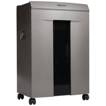 Del paper shredder electric office high power file shredder 9905 paper 40 minutes
