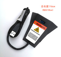 Net piece A7000 network card USB3 0 extension cord male to female data line printer computer keyboard U disk mouse