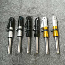 Turtle DIO50 18 28 phase ZX 34 35 phase Z4 disc brake modified front shock absorber fork front shock absorber