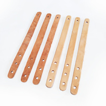 Black eight billiard table track cowhide strap American ten six color track cowhide snooker table accessories