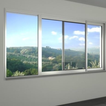 Xuge ASS39 SC two-track sliding window real-life experience brand guarantee service guarantee modern simplicity