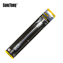 suretorq Flexible adaptor Stainless steel sleeve 200mm extension rod sleeve Soft adaptor can be bent