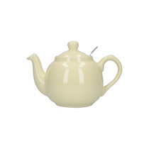 London Pottery UK ceramic pot with filter inlet afternoon teapot to send return insurance