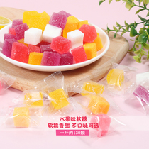 Mango fudge fruit juice soft cake net red snacks candy strawberry coconut snack sweet food