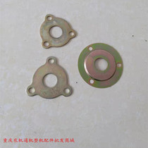80 90 Tiller iron shell chain machine hexagonal output shaft oil seal gasoline micro Tiller oil seal cover cover dust cover
