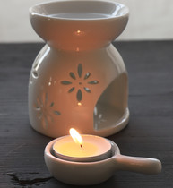 Candle aromatherapy ceramic aromatherapy incense stove essential oil stove fashion home furnishings incense burner