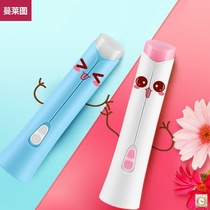 Reading books Portable girl mini small flashlight Student dormitory childrens low light bed small household small