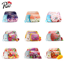 Rio mints kissing sugar high color value fresh breath candy box chewing gum xylitol portable candy snacks