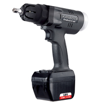 KANBOOB KB-35MCLDS3 automatic power-off oil pressure pulse fixed-torque gun type rechargeable electric wrench