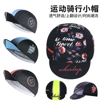 2021 Latest Pro Cycling cap mens so cool Bike Headwear ligh