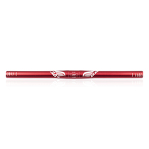 Japan Aican 3A 25 4 one-word 22 2mm balance car aluminum alloy straight handlebar 400mm79G