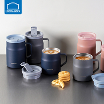 Music Buckle Music Buckle Meets the Pleasant Mark Cup Insulation Cup Womens Coffee Cup Office Home 304 Stainless Steel Boys