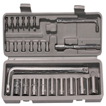 Set auto repair socket manual hardware wrench socket 26 ratchet set Auto Protection set tool