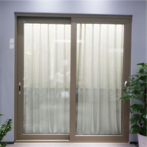 Janus narrow side two-track sliding door 30 fresh simple and fashionable under the style of booking to the store to enjoy preferential Jiangbei