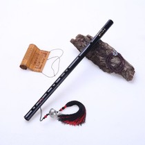 Bamboo flute magic Road Chen love makes the surrounding ancient wind short flute beginner children zero basic instrument cos props