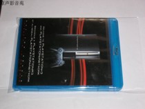 Blue light box protective bag thick ziplock bag BD plastic box dustproof and moisture-proof packaging bag Blu-ray