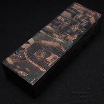 Cheng Junhouse old mold reproduction ink of 3600 g of special ink ink ink inheritor victory works
