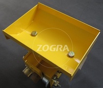 JCTC-HC cable pulley Shanghai Jingchi