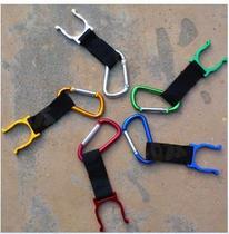 A large number of spot mineral water quick hanging bottle buckle mineral water bottle buckle outdoor portable equipment