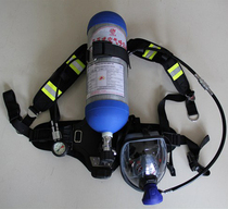 Yuan# single air respirator RHZKF-9 30# Jiangshan enrichment# carbon bottle