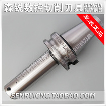 Taiwan RBH adjustable double-edged coarse boring handle boring tool shank fine-tuning Fine Enameling BT50-LBK3-140
