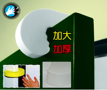 Safety door card door clip thickened baby door stopper door stopper Child anti-pinch hand Infant safety protective products