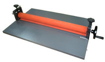 Manual cold laminating machine Hand-cranked cold laminating machine 1000mm cold laminating machine Film machine Tubao cold laminating machine