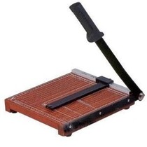 A4 wood knife cutter