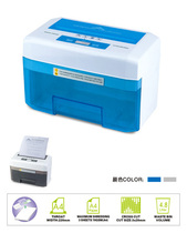 (Physical store) Jelis 671 paper shredder Hand Shredder Jelis 671 Manual Shredder