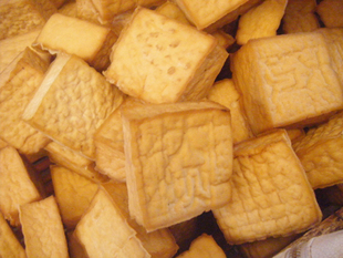 湖南特产 大坝盐豆腐 武冈豆腐 农家手工醋水豆腐 易坏