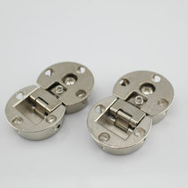 Hidden hinge furniture hinge flap hinge hinge closed door alloy hinge price only