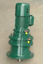  BLED XLED series cycloid needle wheel reducer custom-made two-stage brake motor