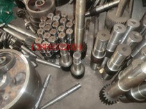Factory direct sales ZQ1000 cylindrical gear reducer high-speed shaft input shaft one-axis reducer accessories