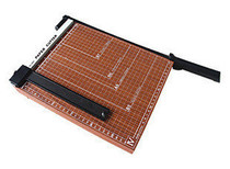 The original effective 8004 wooden knife A4 cutter (12 x10)