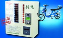 Community charging station 10 ten-way coin-operated credit card electric bottle car source management system 1 A single-phase meter box