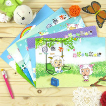 Weisheng A4 picture book Painting book Picture book painting book art book can be wholesale