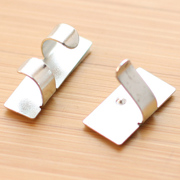 理线器电线位置固定器粘胶式电线固定扣金属电线固定夹电线卡线扣