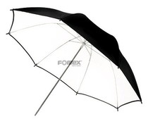 New FOMEX Korea Hyundai Gold and Silver Reflective Umbrella Reflective Umbrella Imported Reflective Umbrella