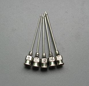 注射器工业实验兽用点胶针头兽用器械批发16#18#20#10合包邮每支