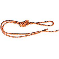3mm bian zhi hua rope tent wind rope applicable tent fixed red braid fixed rope tent rope
